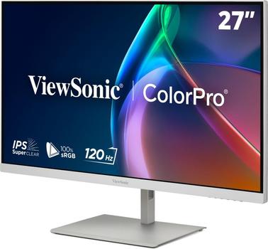VIEWSONIC VP2766-2K-W,  27", 16:9, 2K  (VP2766-2K-W)