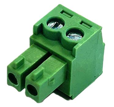 VIVOLINK 2 PIN Green phoenix connector (VLSP65-CON2)