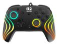 TURTLE BEACH Afterglow Wave - Black - Wired Controller - Nintendo Switch 2 (TBC-8006-05)