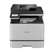 BROTHER Color Multifunction Printer 31ppm 3in1 Network Wi-Fi NFC BSI