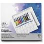 WINSOR & NEWTON Akvarellfarger Cotman (12)