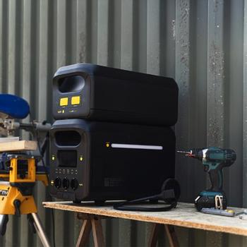 OEM Strømstasjon AQIILA PB S3000V2 3000W (406069)