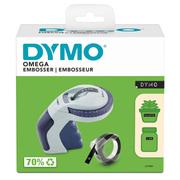 DYMO Embossing tool Omega English/German version