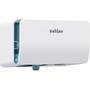 Satino Twin Roll Toiletpapir dispenser small hvid