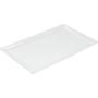 WhiteLabel Rektangulær fad 11GN 53x32.5x2cm Melamin hvid