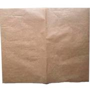 WhiteLabel Burgerpapir duplex HD 330x400mm 35+6g brun 1000stk