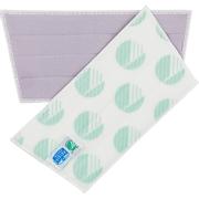 Nordisk Microfiber Mikro Vision glasmoppe 30cm grå