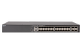 Ruckus Wireless CommScope Ruckus Switch Full Managed Layer3 28 Port • 24x SFP • 4x SFP28 • 19 • ICX8200-24F