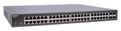 Ruckus Wireless CommScope Ruckus Switch Full Managed Layer2 50 Port • 48x 1 GbE • 4x SFP • Advanced Layer 2 • ICX8100-48