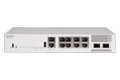 Ruckus Wireless CommScope Ruckus AV 8-PRT POE 124W 2X10G SFP+
