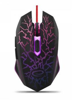 ESPERANZA Mouse Gaming Right-Hand Usb  (EGM211R)