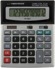 ESPERANZA Calculator Desktop Basic  (ECL103)
