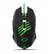 ESPERANZA WIRED MOUSE FOR GAMERS 6D OPT.USB CLAW GREEN