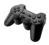 ESPERANZA Trooper Black Usb 2.0 Gamepad 