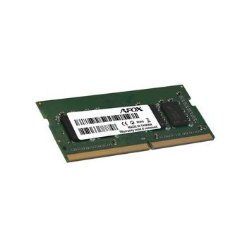 AFOX Memory Module 8 Gb 1 X 8 Gb  (AFSD38AK1P)
