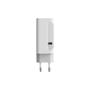 MOPHIE Power Adapter GaN USB-C Dual 67w Retractable Cable Hvid (409919994)