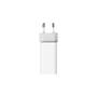 MOPHIE Power Adapter GaN USB-C Dual 100w Hvid (409920002)