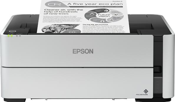 EPSON ECOTANK ET-M1180 A4 1.200X2.400DPI ETH               IN MFP (C11CG94402)