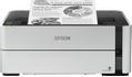 EPSON EcoTank ET-M1180 Printer Mono B/W Duplex ink-jet refillable A4 1200x2400dpi 20ppm capacity 250 sheets USB 2.0 LAN Wi-Fi
