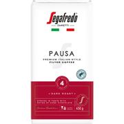 SEGAFREDO Pausa fomalet kaffe 450g