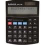 Maul MTL 700 bordregner 12-cifre LCD-skærm sort