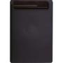 Maul clipboard A4 plastik sort