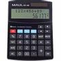 Maul MTL 800 bordregner 12-cifre LCD-skærm sort