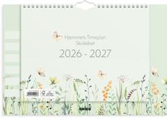 GRIEG Hjemmets timeplan GRIEG 26/27