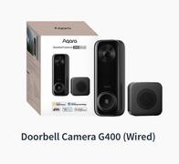 AQARA Doorbell Camera G400