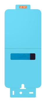 SAMSUNG Screen Protector A37 Transparent (EF-UA376CTEGWW)