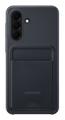 SAMSUNG A37 Card Slot Case Black