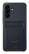 SAMSUNG A37 Card Slot Case Black