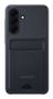 SAMSUNG A57 Card Slot Case Black