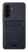 SAMSUNG A57 Card Slot Case Black