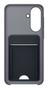 SAMSUNG Case Card Slot A37 Black (EF-OA376TBEGWW)