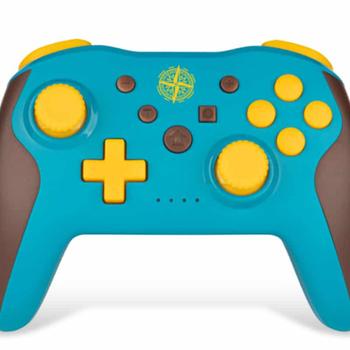 LEXIP X STEELPLAY Adventure Controller Switch (JVASWI00099)