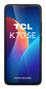 TCL K70 SE 64GB (indigo sort) Entry smartphone, 6,5" qHD-skjerm, 3000 mAh batteri, microSD opptil 1TB, IP54, 4G