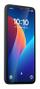TCL K70 SE 64GB (indigo sort) Entry smartphone,  6,5" qHD-skjerm,  3000 mAh batteri, microSD opptil 1TB, IP54, 4G (T453D-2ALCA112)