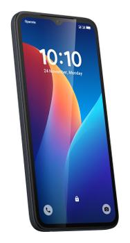 TCL K70 SE 64GB (indigo sort) Entry smartphone,  6,5" qHD-skjerm,  3000 mAh batteri, microSD opptil 1TB, IP54, 4G (T453D-2ALCA112)