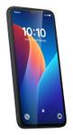 TCL K70 SE 64GB (indigo svart) Instegssmartphone,  6,5" qHD-skärm,  3000 mAh-batteri,  microSD upp till 1TB, IP54, 4G (T453D-2ALCA112)