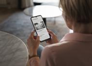 TCL K70 SE 64GB (indigo svart) Instegssmartphone,  6,5" qHD-skärm,  3000 mAh-batteri,  microSD upp till 1TB, IP54, 4G (T453D-2ALCA112)