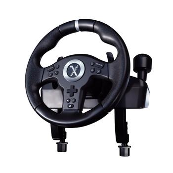 LEXIP XDRIVE-350 Multiplatform Steering Wheel (JVAMUL00264)