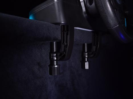 LEXIP XDRIVE-350 Multiplatform Steering Wheel (JVAMUL00264)