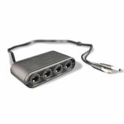 STEELPLAY GameCube Controllers Adapter Switch