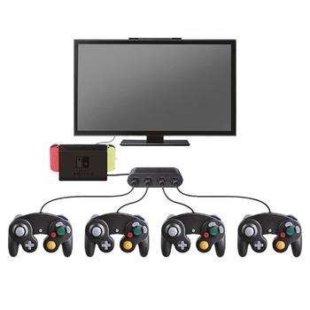 STEELPLAY GameCube Controllers Adapter Switch (JVASWI00077)