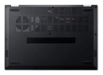 ACER Aspire Go Spin 14 AGSP14-31PT-36R6 Convertible Notebook 35,56 cm (14") (NX.J3UEG.008)