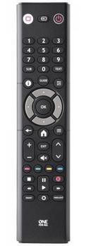 One for All Cement Remotes Urc1313 Remote  (URC1313)