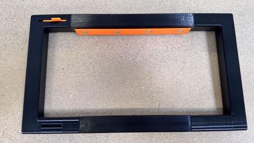 Netpeppers WLAN Mobile Pack, zbh. AP Halterung,  eckig, WIFISTAND Universelle Halterung und Fixierung für alle gängigen Access Points (NP-MOBILEPACK-MOUNT-2)