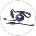 LOGITECH Stereo 442 Headset Wired Black