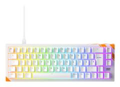 CHERRY K5 PRO TMR MAGNETIC SWITCH GAMING KEYBOARD GERMAN LAYOUT WH WRLS